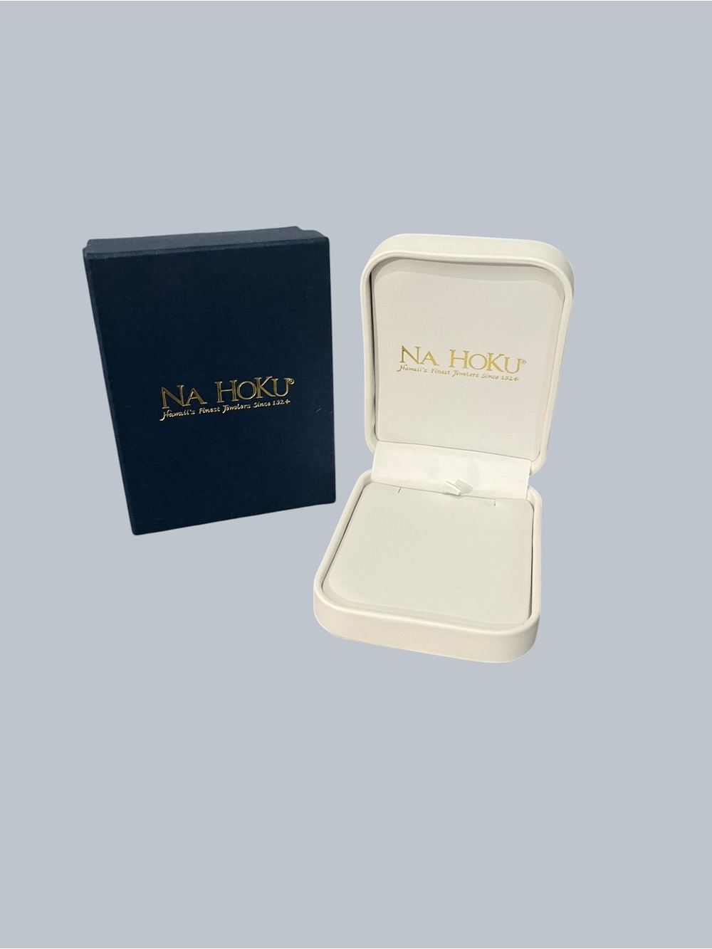 Na Hoku Fine Jewelry Empty Gift Box Set Hawaii